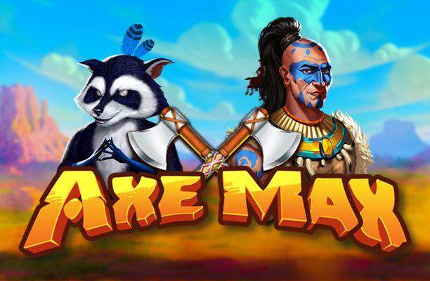 Axe Max - PopiPlay